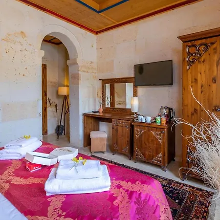 Esens Stone House Bed & Breakfast Mustafapasa
