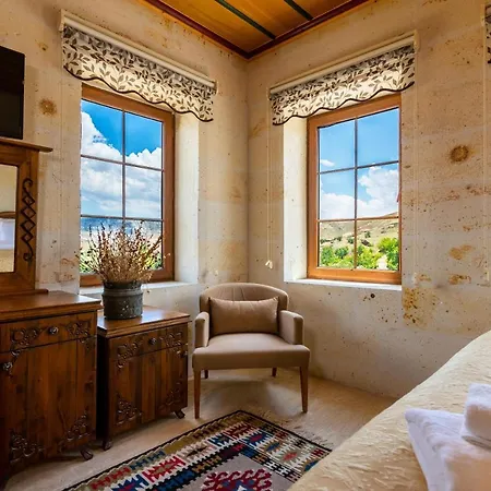 Esens Stone House Mustafapaşa