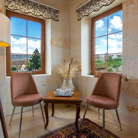 Esens Stone House Mustafapaşa