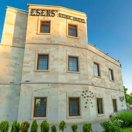 Esens Stone House Frühstückspension