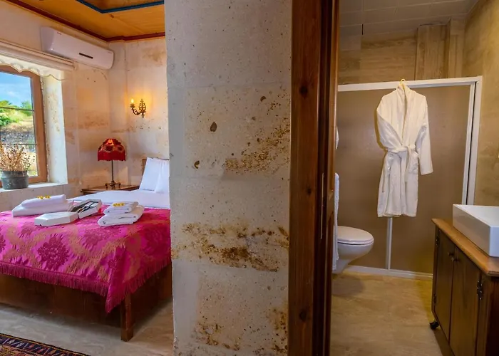 Esens Stone House 4* Mustafapaşa