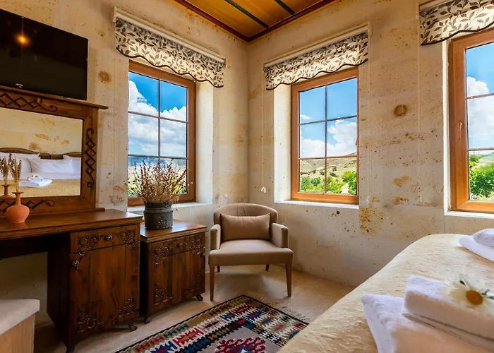 Esens Stone House Mustafapaşa