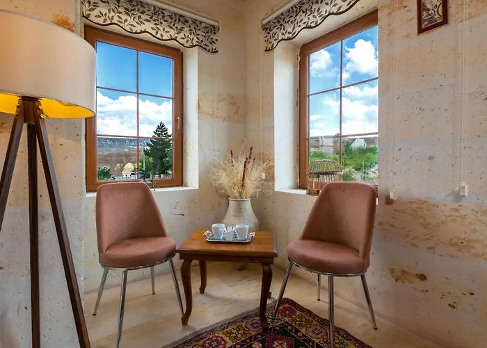 Esens Stone House Mustafapaşa