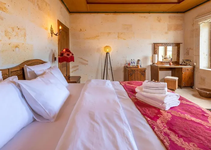 Esens Stone House Mustafapaşa