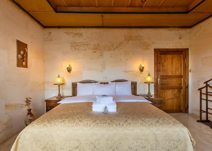 Frühstückspension Esens Stone House Mustafapaşa