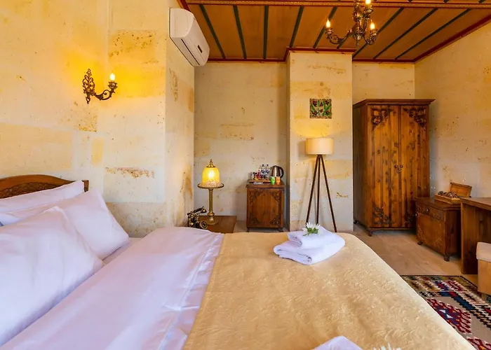 Frühstückspension Esens Stone House Mustafapaşa