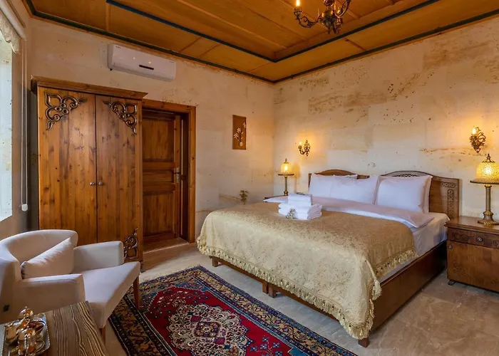 Frühstückspension Esens Stone House Mustafapaşa