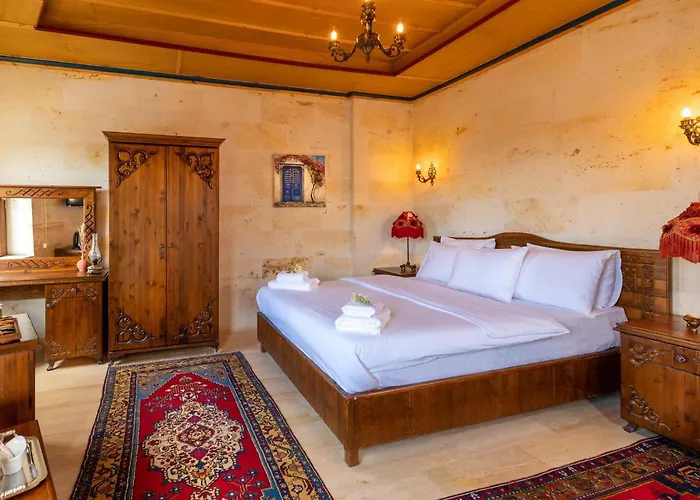 Frühstückspension Esens Stone House Mustafapaşa