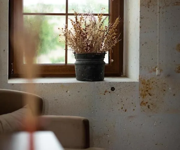 Esens Stone House Frühstückspension Mustafapaşa