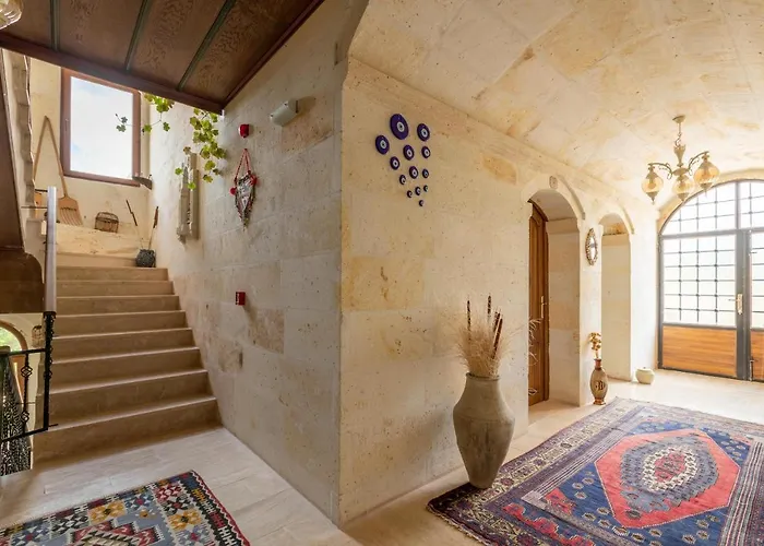 Esens Stone House 4* Mustafapaşa