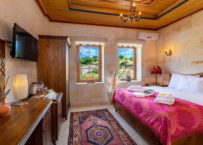 Esens Stone House Mustafapaşa