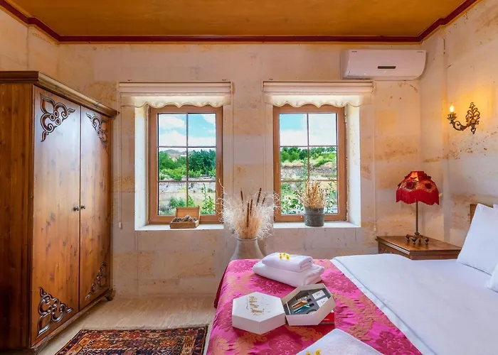 Esens Stone House 4* Mustafapaşa