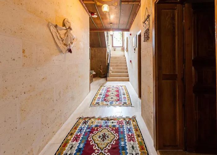 Frühstückspension Esens Stone House Mustafapaşa