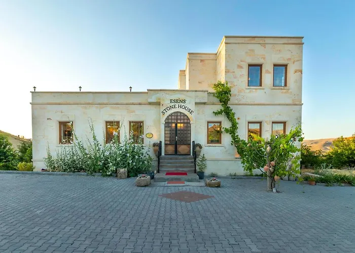 Esens Stone House