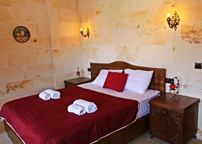 Esens Stone House Mustafapaşa