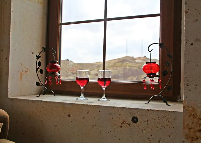 Esens Stone House Mustafapaşa