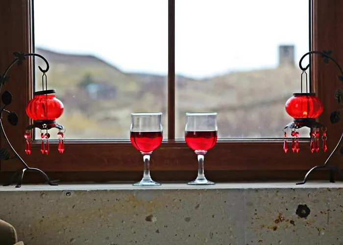 Esens Stone House Frühstückspension Mustafapaşa