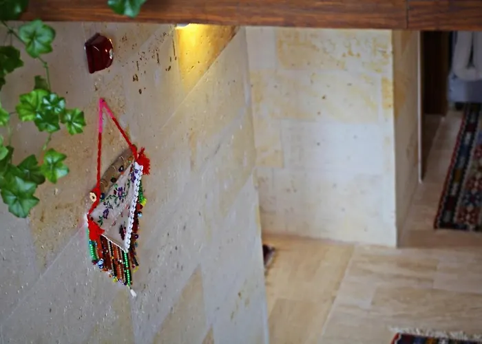 Frühstückspension Esens Stone House Mustafapaşa