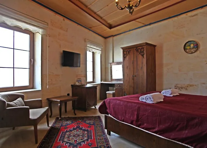 Esens Stone House 4* Mustafapaşa