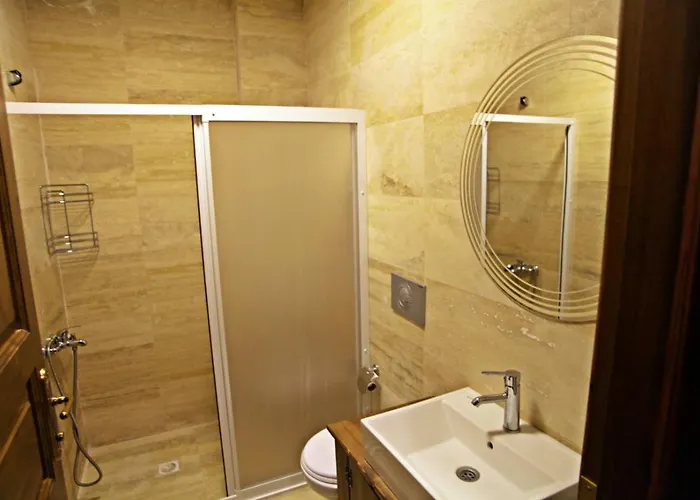 Frühstückspension Esens Stone House 4*