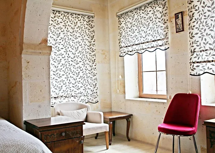 Esens Stone House 4* Mustafapaşa