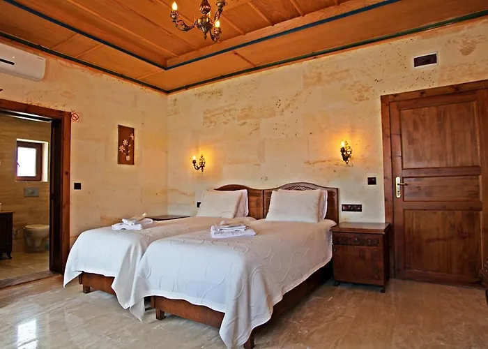 Esens Stone House Mustafapaşa